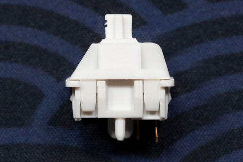NEO White Switch 53g Linear Switch for Gaming Mechanical Keyboard, Slightly Pre Lubed (Neo White Switch x70)