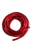 IMC Audio 8 Gauge CCA Power Red Wire Cable (5ft), Automotive Battery Cable for Car Audio and Home Stereo
