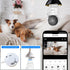 EC27 Bulb Connector for P1 360° Security Camera, Wireless Outdoor/Indoor Camera, Easy Installation