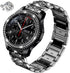 Bands Compatible with Samsung Galaxy Watch 46mm/Gear S3 Frontier/Classic, 22mm Bling Rhinestone Metal Strap