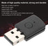Bluetooth Adapter, Bluetooth 4.0 USB Dongle Transmitter and Receiver with Mic for Playstation 4 Game Console