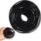Kanayu 100 Pcs Recorder Rubber Belts 40-135 mm Square Cassette Tape Machine