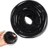 Kanayu 100 Pcs Recorder Rubber Belts 40-135 mm Square Cassette Tape Machine