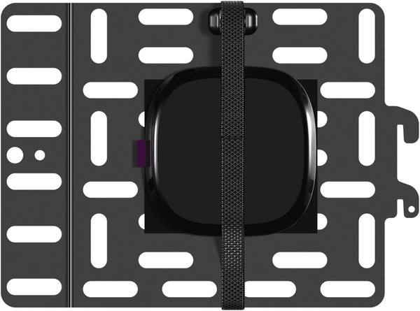 Sanus SASP1-B1 Streaming Media Player Mounting Bracket Hides Most Small Devices Up to 3 lbs. Behind Your TV - Apple TV