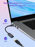 USB C to HDMI Adapter - High Resolution (4K@60Hz) Type C to HDMI Aluminum Shell for MacBook Pro/Air