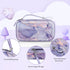 Fintie Kids Camera Case for ESOXOFFORE, MINIBEAR, Dylanto, WEEFUN Instant Cameras, Hard Carrying Bag