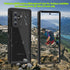 Compatible Waterproof Case for Note 20 Ultra, IP68 Underwater Shockproof Cover with Built-in Screen Protector
