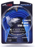 Orion Cobalt COKIT8 Complete Amp Wiring Kit - 8-Gauge Wire, 1200W High Current Amplifier Wiring Kit, DIY Installation