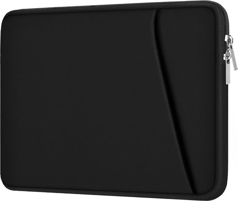 Askuko Laptop Sleeve, Durable Briefcase Shockproof Protective Case, Handbags Portable Laptop Bag for