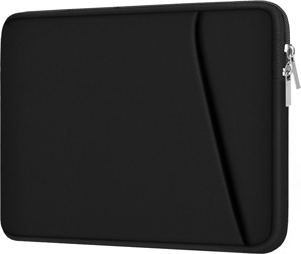 Askuko Laptop Sleeve, Durable Briefcase Shockproof Protective Case, Handbags Portable Laptop Bag for