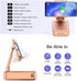 Joymate 360 Gifts for Women Girls, Bluetooth Speaker Phone Stand with Charging Function Rotable Adjustable Cell Phone