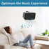 Heavy Duty Speaker Wall Mount for Sonos Five & Play 5 Gen 2 - Tilt & Swivel Adjustable Mount for Sonos 5 Wall