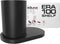 ERA100 Shelf Wall Mount, Black, Compatible with Sonos ERA 100 Speaker, Bracket and Cord Management
