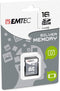 EMTEC 16 GB Class 4 Jumbo Super SDHC Memory Card