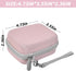 Digital Camera Case for CAMKORY/Kodak Pixpro/VAHOIALD/Sony DSCW800 830/Canon PowerShot 180 190 - Kids Vlogging Holder