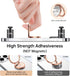 Syncwire Cell Phone Ring Holder Stand with Polished Metal Phone Grip, 360 Degree Rotation for iPhone, Samsung, LG,