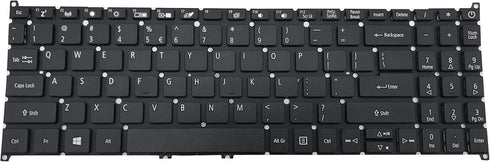 US Layout Built-in Keyboard for Aspire a315-54, a315-54g, a315-54k, a515-54, a515-54g, a315-55g, a315-55
