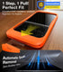 9H+ 13 13 [2025 2 Packs UltraGlass TOP Glass for iPhone Screen Protector Glass [Military Grade Shatterproof & Longest