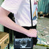 Awsaccy Vintage Phone Case for Samsung Galaxy S22 5G, Cute 3D Cool Unique Design with Removable Neck Strap Lanyard for