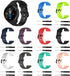Band for Garmin Forerunner 945, Soft Silicone Replacement Watch Strap for Garmin Forerunner 935