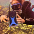 Red Filter 3 Pack for Underwater Photography - Compatible Only with The ProShot Dive Waterproof Case, Enhance Your