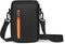 S-ZONE Waterproof Camera Insert Bag, Lens Cube Case Compatible with Nikon Canon