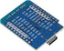 Type-C D1 Mini NodeMCU ESP32 ESP-WROOM-32 WLAN WiFi Bluetooth Development Board, 5V Compatible for Arduino