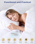 GroTawel 20-Hour Under Pillow Bluetooth Speaker for Sleep: Private Bone Conduction Portable Speaker with White Noise