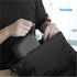 JETech Travel Accessories Organizer Case, Portable Gadget Bag for MacBook Power Adapter, Chargers, Cables