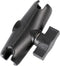 FPN Aluminum Alloy Double Socket Arm Compatible with RAM Mounts B Size 1"
