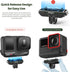 Magnetic Quick Release Mount, Compatible with Insta360 Ace Pro/Ace for Easy Attachment