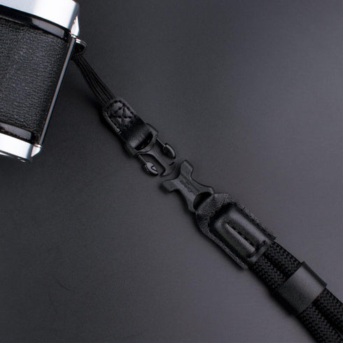 Quick Release Camera Hand Strap, Rope Wrist Strap for DSLR SLR Mirrorless Micro Single Camera