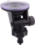 CH03A 1/8" Screw Thread Camera Suction Mount Tripod Holder M4 4mm Dash Cam Mount