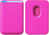 BENTOBEN Magnetic Phone Wallet Card Holder Case Compatible with MagSafe for iPhone 15 14 13 12, Hot Pink