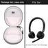 Hard Case Replacement for Microsoft Modern Wireless Headset, Protective Carrying Storage Bag