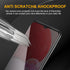 3 Pack Privacy Screen Protector for Samsung Galaxy A12/A13/A13 LTE/A32 5G/A03S/A02S, Anti Spy Tempered Glass 9H