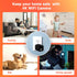 XXAXX Hidden WiFi Camera, 4K Ultra HD Small Nanny Cam with Remote View Live Video to Phone, Motion Detection