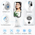 SelfieShow 360 Auto Tracking Phone Holder, Auto Face Tracking Tripod, Portable All-in-one Smart Selfie Stick Rotation