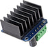 Shutao 4PCS BTS7960 43A H-bridge Double High Power Motor Driver Module/Diy Smart Car Current Diagnostic