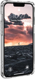 URBAN ARMOR GEAR 13 [6.1 inch UAG Designed for iPhone Case Clear Ice Rugged Lightweight Slim Shockproof Clear Plyo