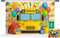 Kate Back to School School Bus Balloons Backpack Crayons Backdrop Photo Background Studio