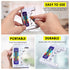 Battery Tester Universal Checker with LCD Display, Digital Multi-Purpose Small Battery Checker for Various Batteries