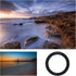 Haida HD4669-7282 Magnetic Step Up Ring Adapter, 72mm to 82mm