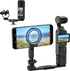 JJC Pocket 4 Magnetic Phone Mount with 1/4" 20 Screw & Thread, Phone