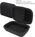 Hard Carrying Case for JBL Go 3 Bluetooth Speaker, EVA Hard Case, Travel Protection Portable Storage Bag, Black