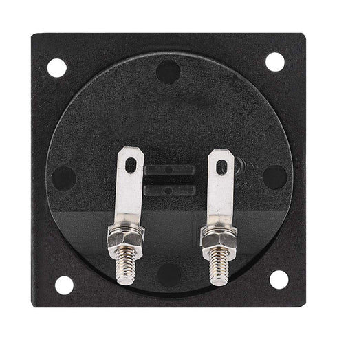 Speaker Box Terminal Cup, Double Binding Post Speaker Terminal Board, Push-in Jack Spring Loaded Connector for DIY