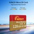 Sunloy 128GB 1000/2000/3000 PSP Memory Stick Adapter with Micro SD Card, Micro SD/SDHC/SDXC to Memory Stick PRO Duo