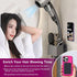 4-Piece Silicone Suction Cup Cell Phone Holder, Self-Adhesive Handsfree Holder for Selfies and Videos, Compatible with