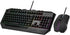Cooler Master 3 6-Zone 26-Key 5-Zone 4800 Devastator RGB Gaming Keyboard | Mouse Combo, RGB Keyboard, Rollover