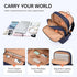 Backpack Daypack Backpack 14 Inch GOLF SUPAGS Women Laptop Casual for Work Travel College Purse Fits Notebook (Navy